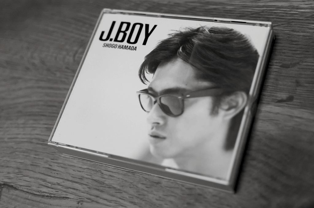 浜田省吾、JBOY、アルバム